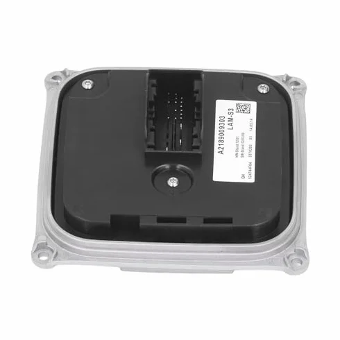 LAM-S3 Modulo di controllo fari a LED A2189009303 per Mercedes Benz Classe A W176 2012-2015