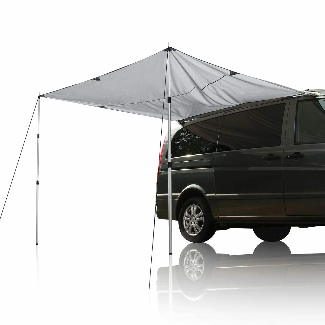 GEAR Motorhome Tarp 260x240 Tenda da Sole Impermeabile 5000mm per Camper