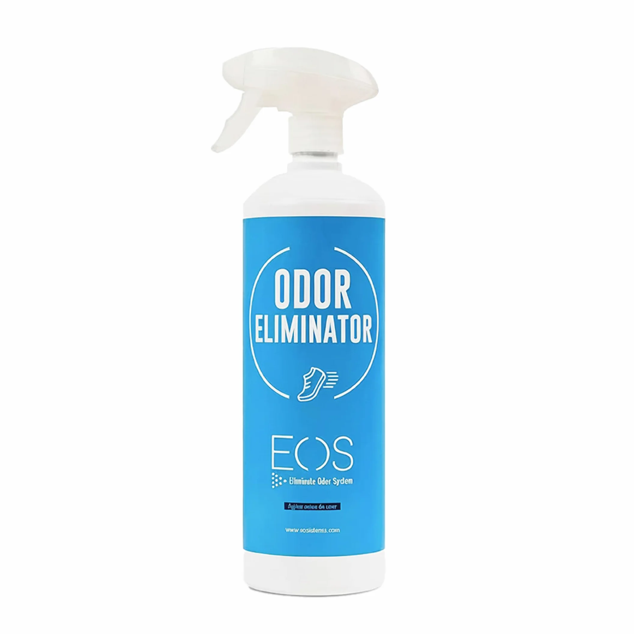EOS Deodorante Scarpe Spray Antiodore 1L Elimina Odori Scarpe Sneakers Calzatura