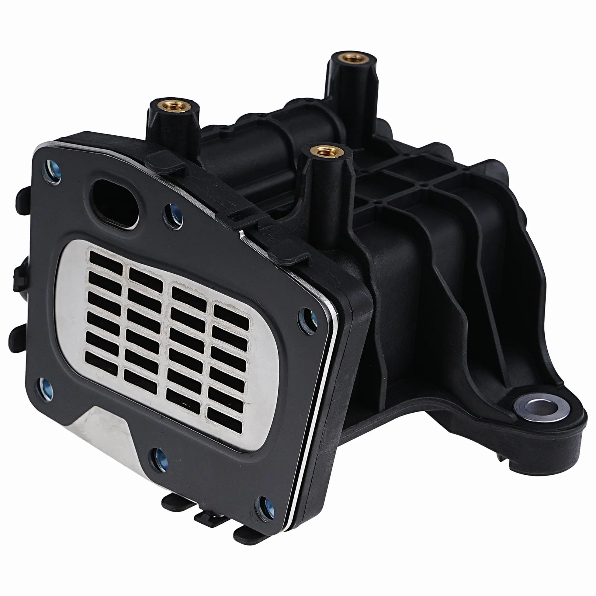 EGR Cooler valvola di scarico EGR Cooler Housing ricambio adatto per 308 3008 508 5008 C4 II C5 III DS4 DS5 2.0 BlueHDi Focus III Kuga II 2.0 TDCi Ricambio #1861749, 2267338, 3553004