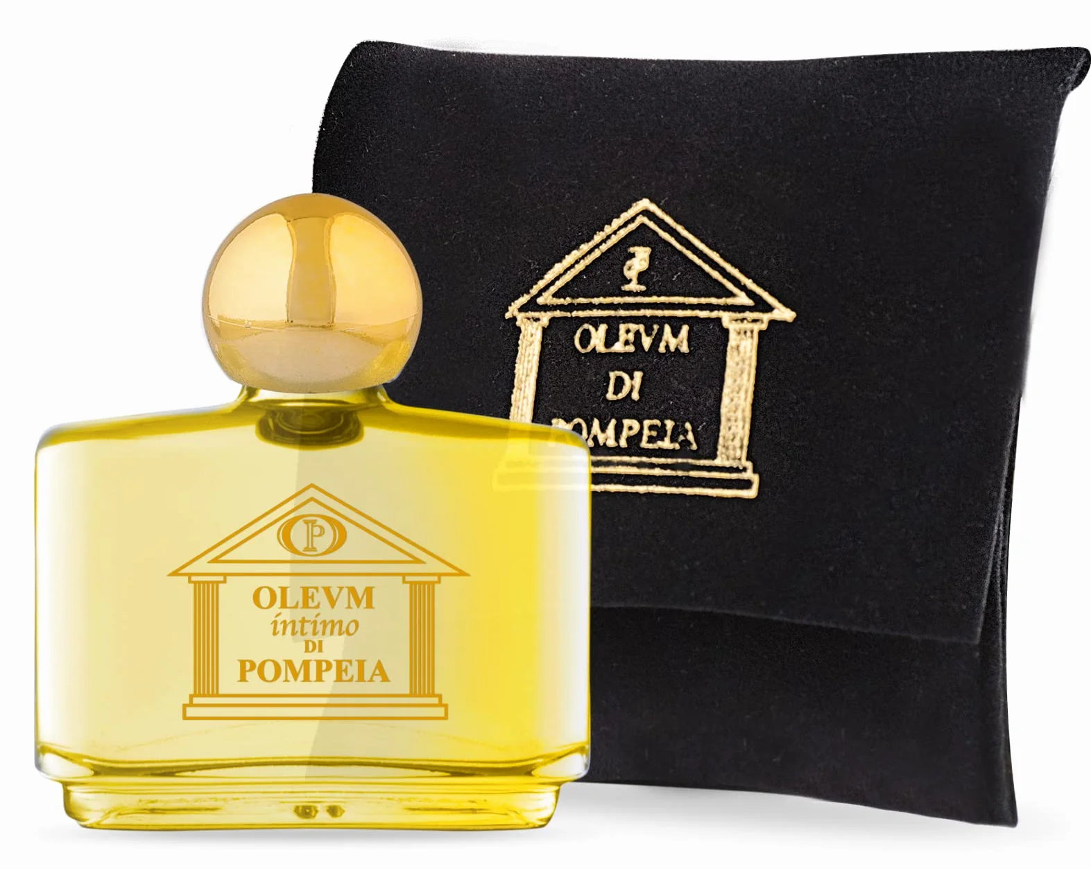 Olevm Intimo di Pompeia Cosmetico Intimo per Donna 15ml con Astuccio in Velluto