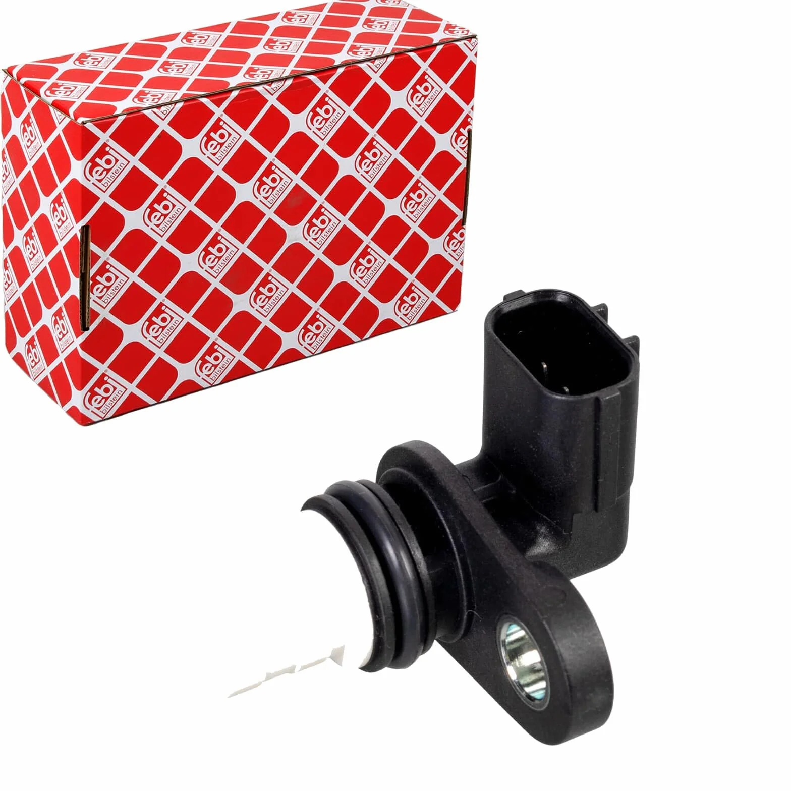 FEBI BILSTEIN Generatore di impulsi, Albero a gomiti 177117 Compatibile con: MAZDA 2, 3, 3 Stufenheck, 6 Kombi, 6 Stufenheck, CX-3, CX-5, CX-5, MX-5 IV, MX-5 RF Targa