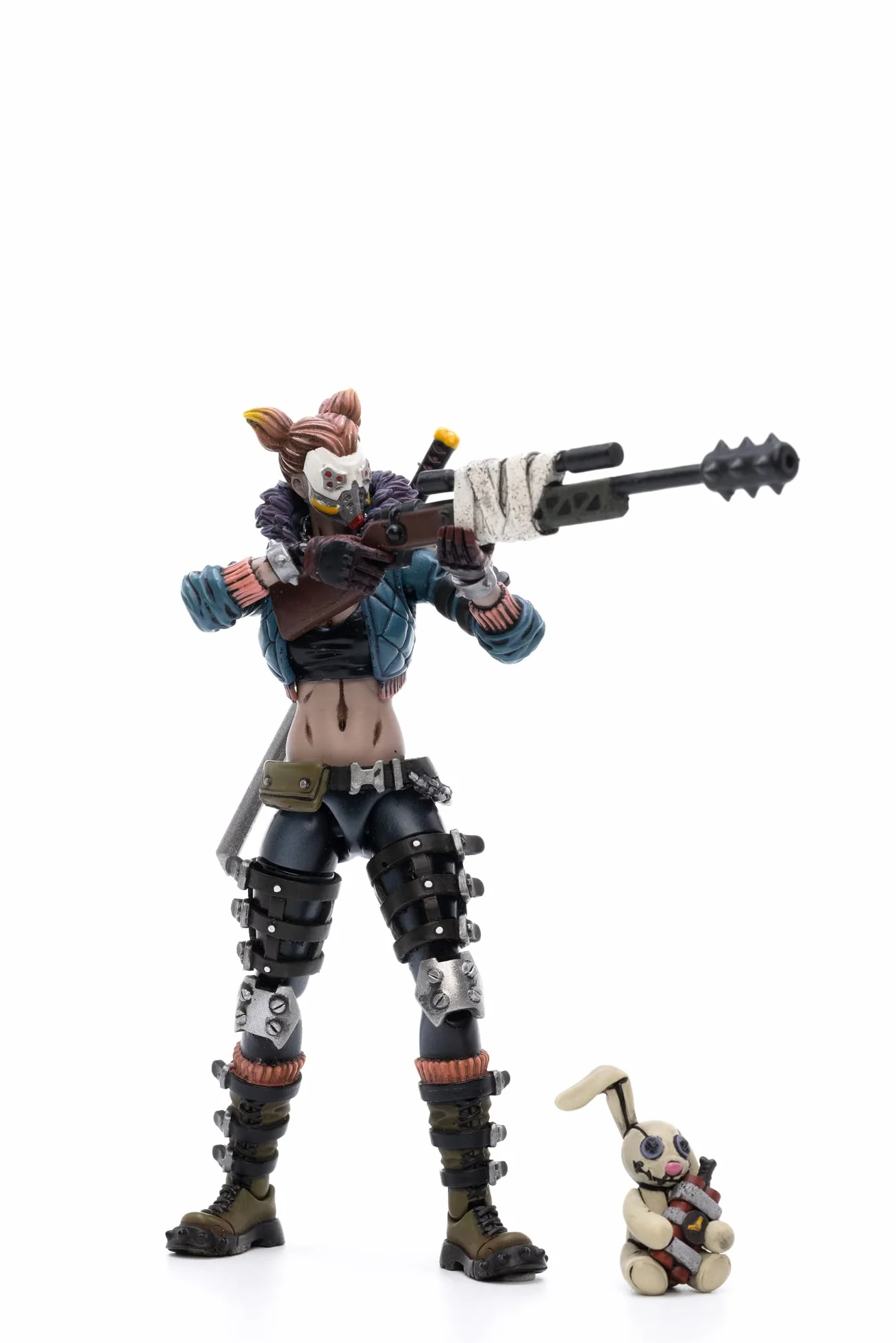 Joytoy Dark Source Battle For The Stars Cult Of San Reja Ailie 1/18 Action Figure