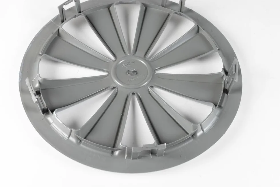 Start Set copricerchi auto grigio imola 14'' 4 pezzi in ABS