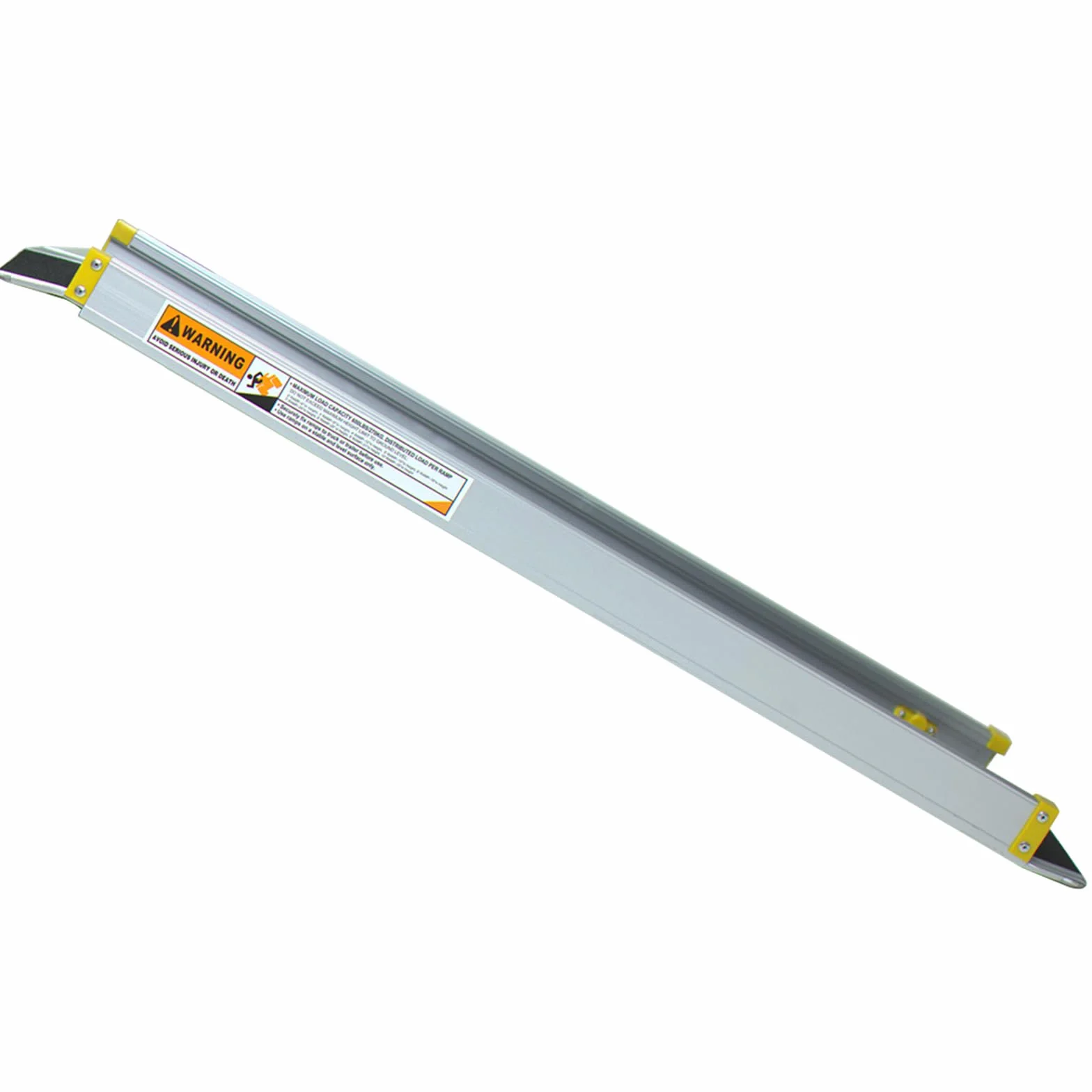 COSTWAY Set di 2 Rampa per Sedie a Rotelle in Alluminio, 3 Lunghezze, Rampa Telescopica Regolabile con Superficie Antiscivolo, con Serrature di Sicurezza, per Gradini Fino a 61 cm (121,5-212,5 cm)
