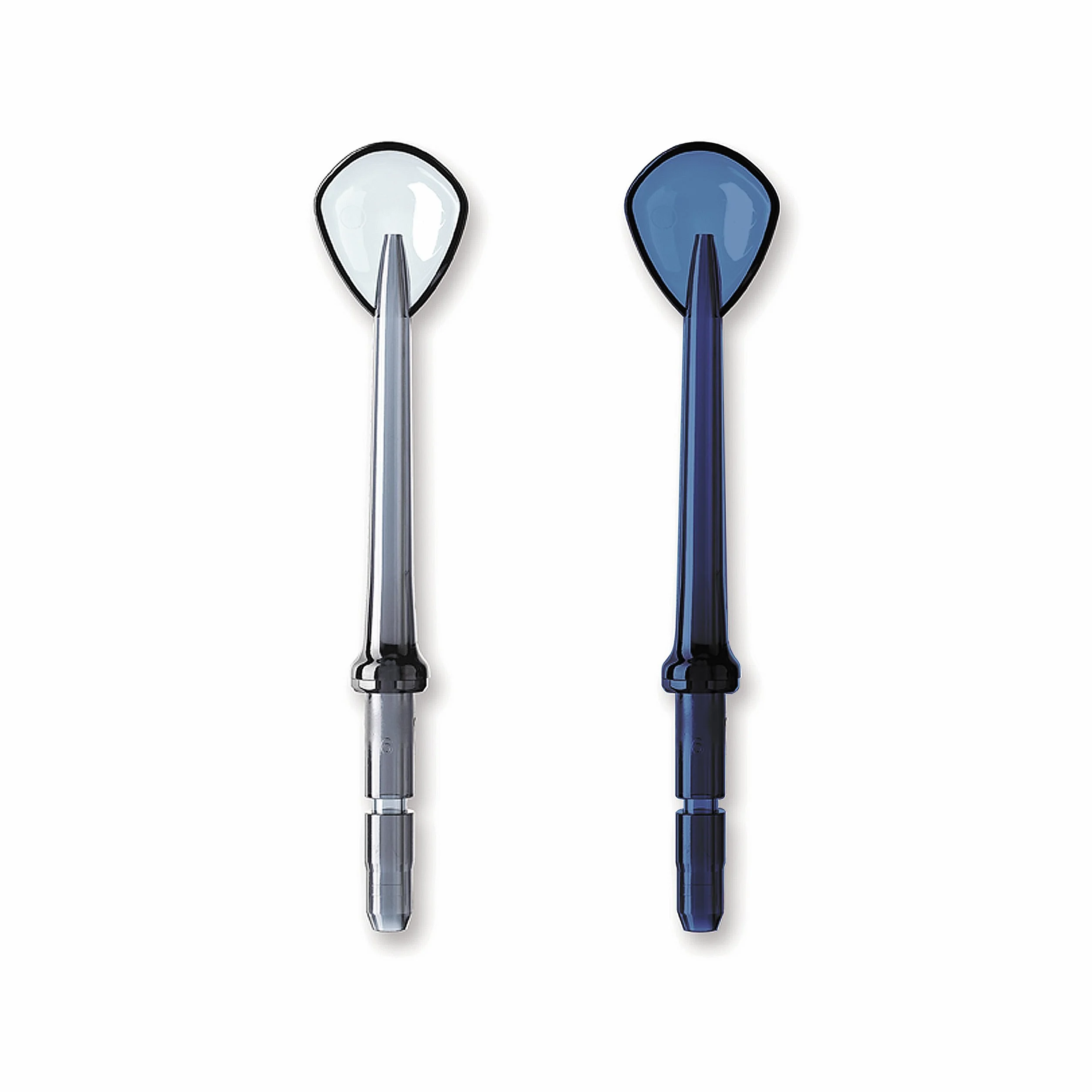 Waterpik TC-100E Testine Raschietto Lingua per Idropulsore, Confezione da 2