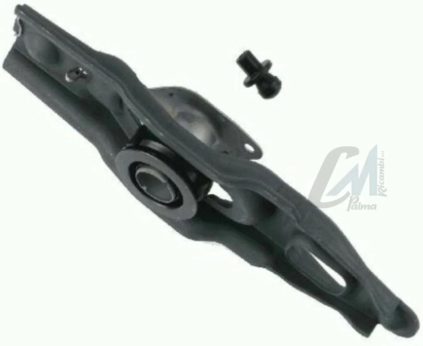 KIT COMPLETO FRIZIONE ORIGINALE SACHS + ATTUATORE PER FORTWO (451)