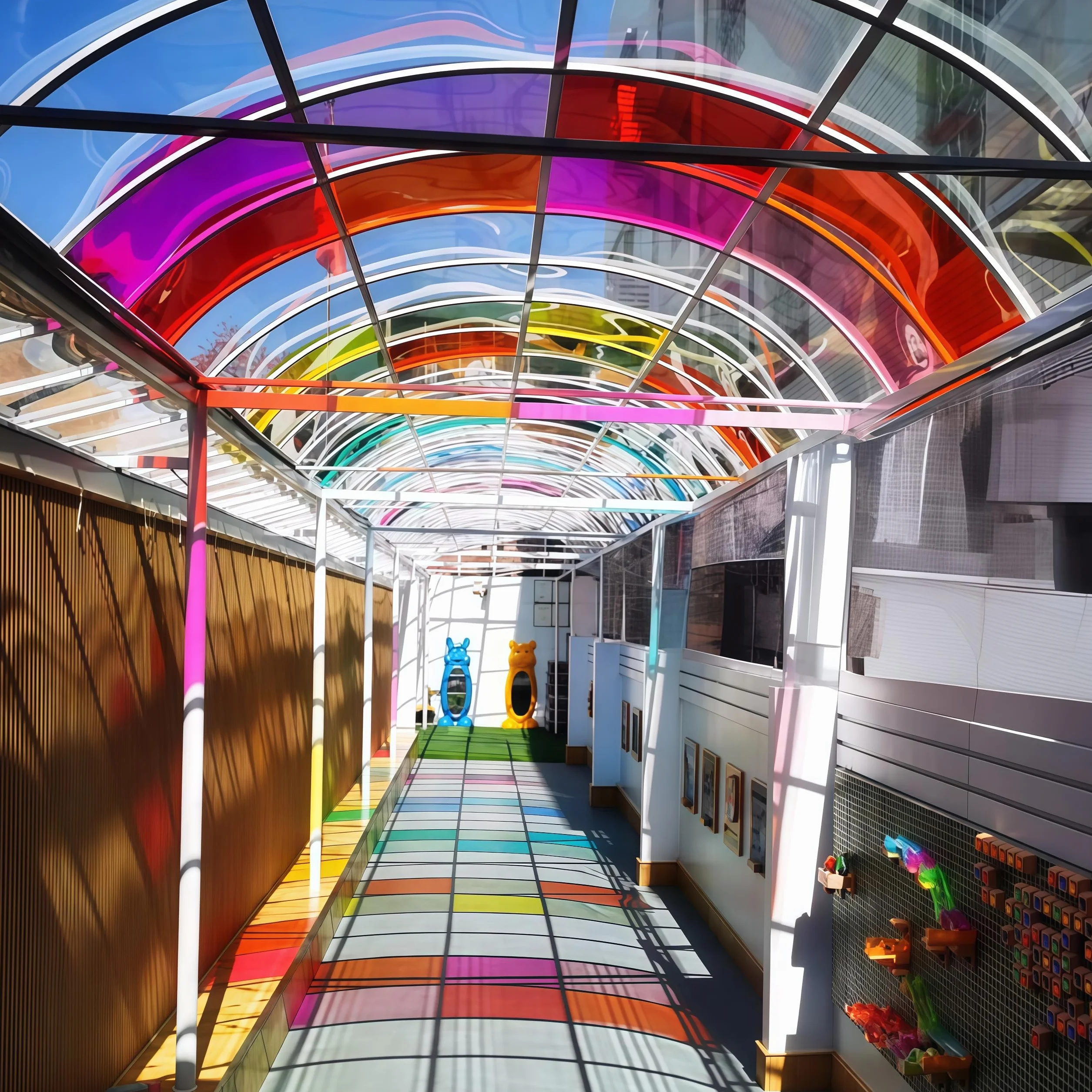 NewL Pellicola autoadesiva multicolore per vetri delle finestre, in PET al 99%, protezione UV al 99%, per auto, case, uffici, negozi (colore tè, 50 cm x 200 cm)