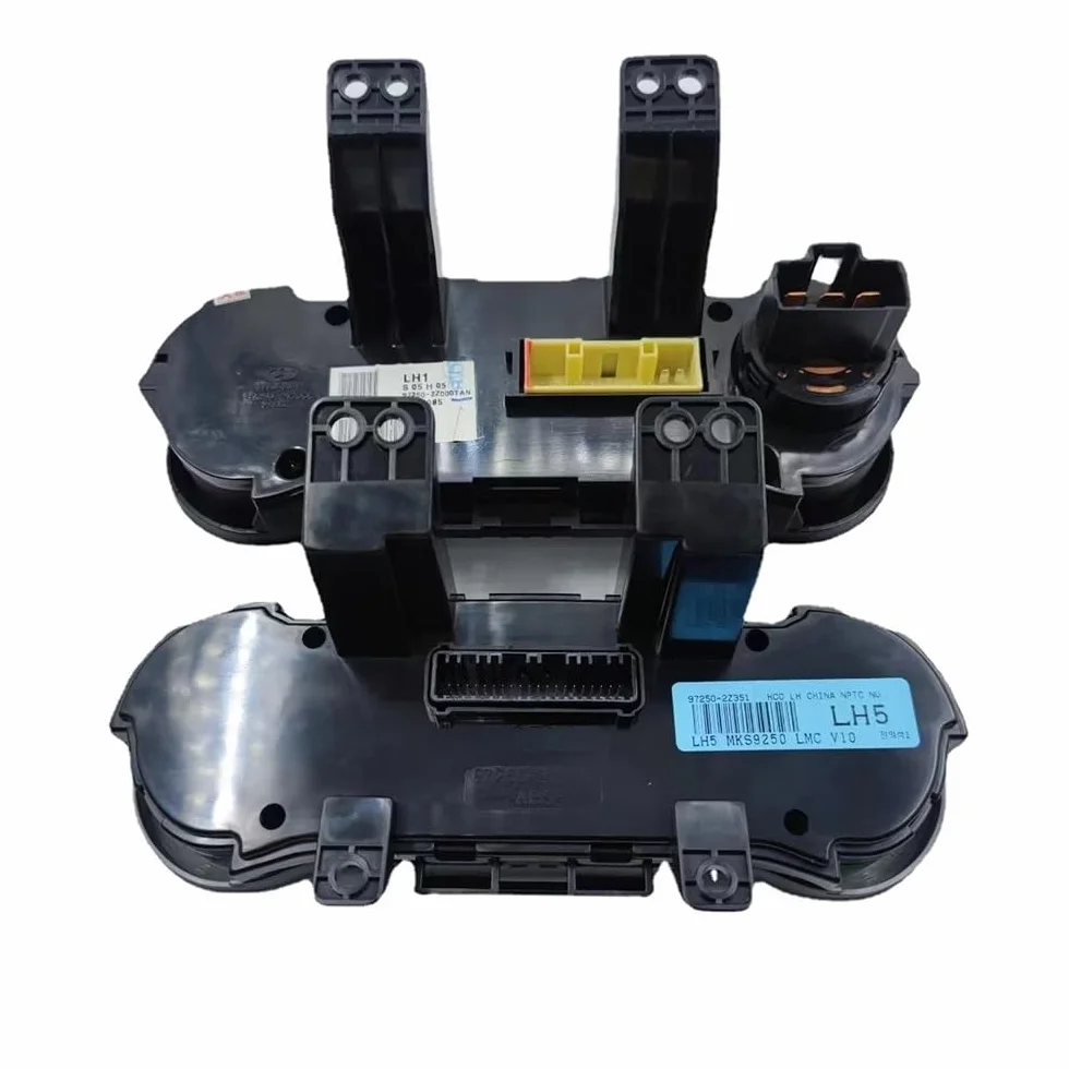 Pulsantiera Clima Compatibile Hyundai IX35 Pannello Controllo Aria Condizionata Manopola Interruttore Caldo Freddo MT