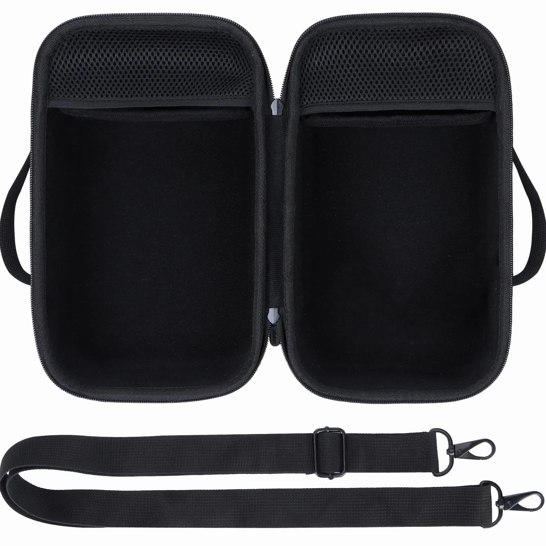 Lebakort Duro Viaggio Caso Custodia per Centrale elettrica portatile Anker Solix C300