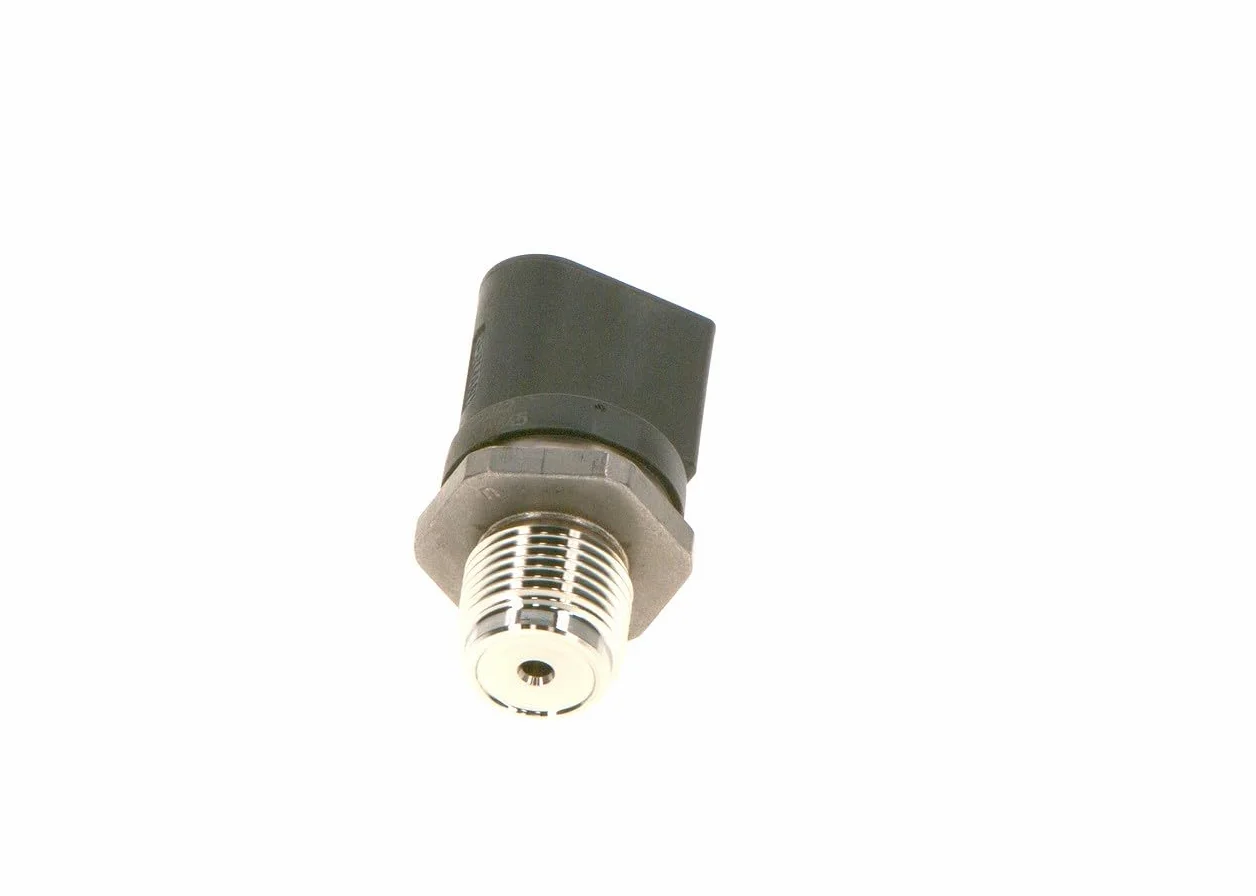 BOSCH Sensore, Pressione carburante 0281002842 Compatibile con: MERCEDES-BENZ A-CLASS, B-CLASS Sports Tourer, C-CLASS, C-CLASS, C-CLASS Coupe, C-CLASS T-Model, C-CLASS T-Model, CLC-CLASS, CLK