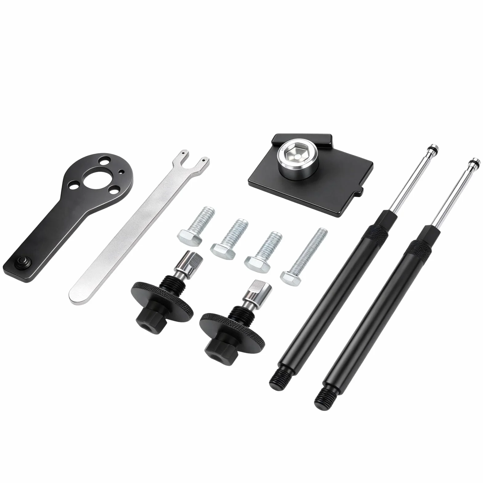 Kit Attrezzo Messa in Fase Motore Set Compatibile con Fiat Lancia Alfa Romeo 1.2 1.4 16V Strumento di Regolazione del Motore