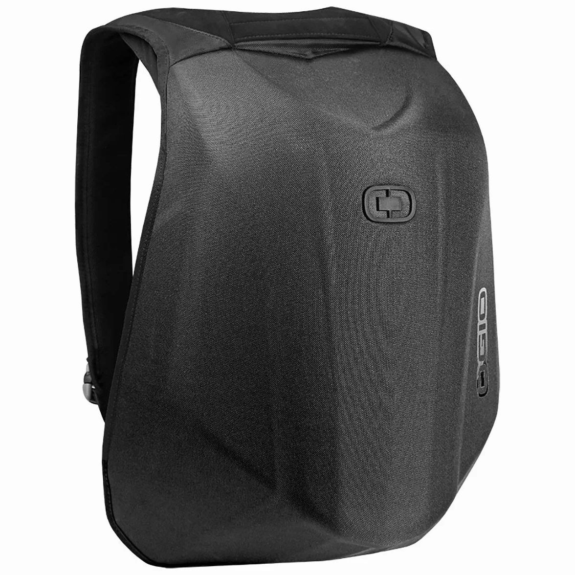 OGIO No Drag Mach 1 Stealth, Nero, 48 cm