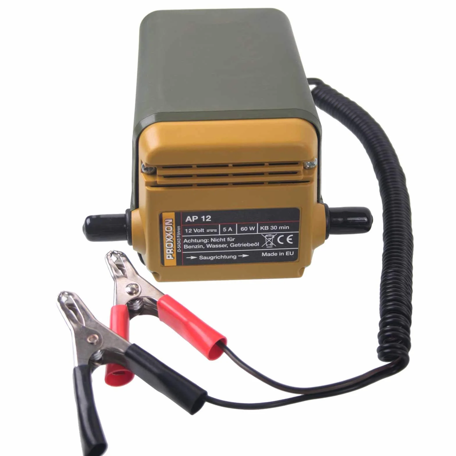 Pompa di scarico dell'olio Proxxon 25262