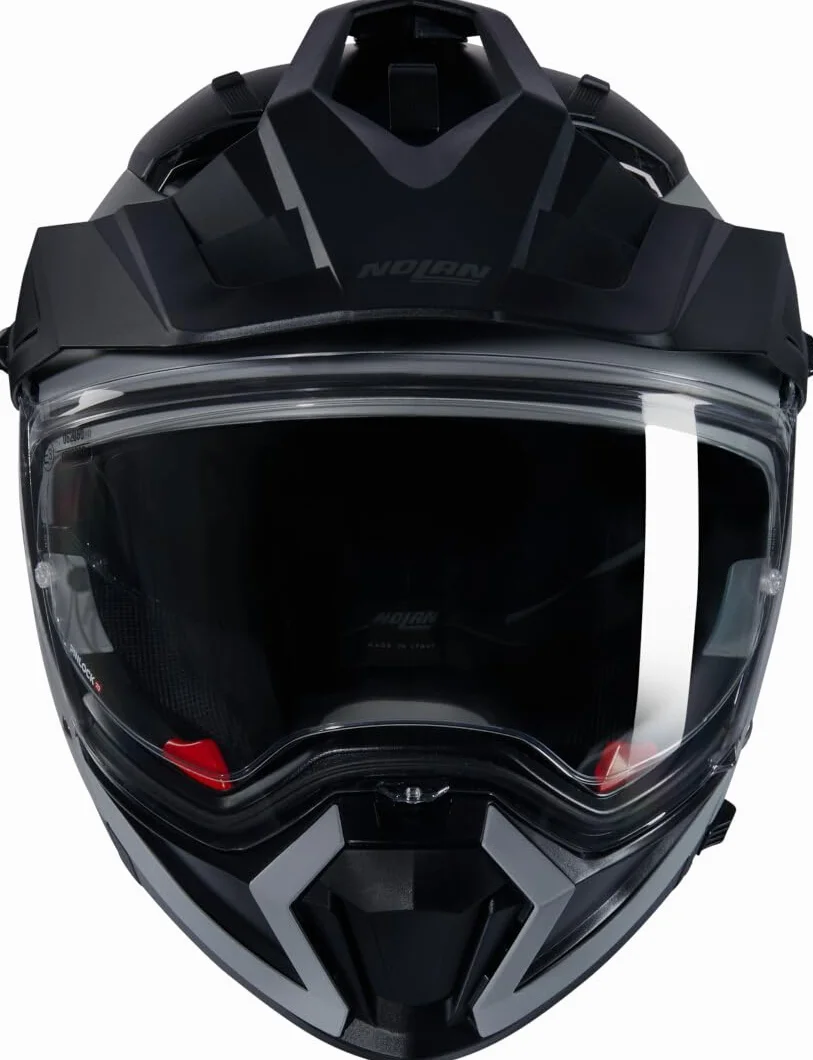 Nolan N70-2X 06 Classico N-Com Casco da motocross