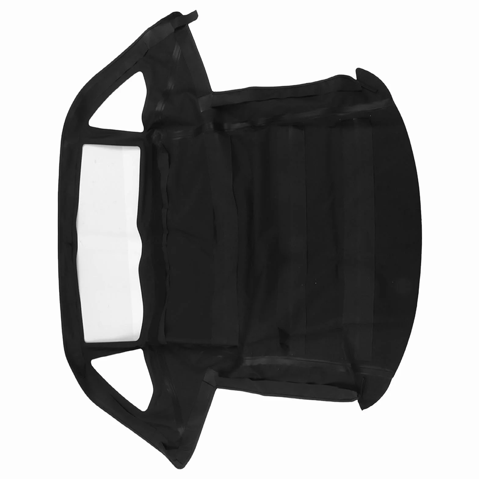 Capote per Auto, Capote Convertibile con Finestrino MBZ1076845 Sostituzione per R107 280SL 350SL 380SL 450SL 560SL 500SL RDSTR
