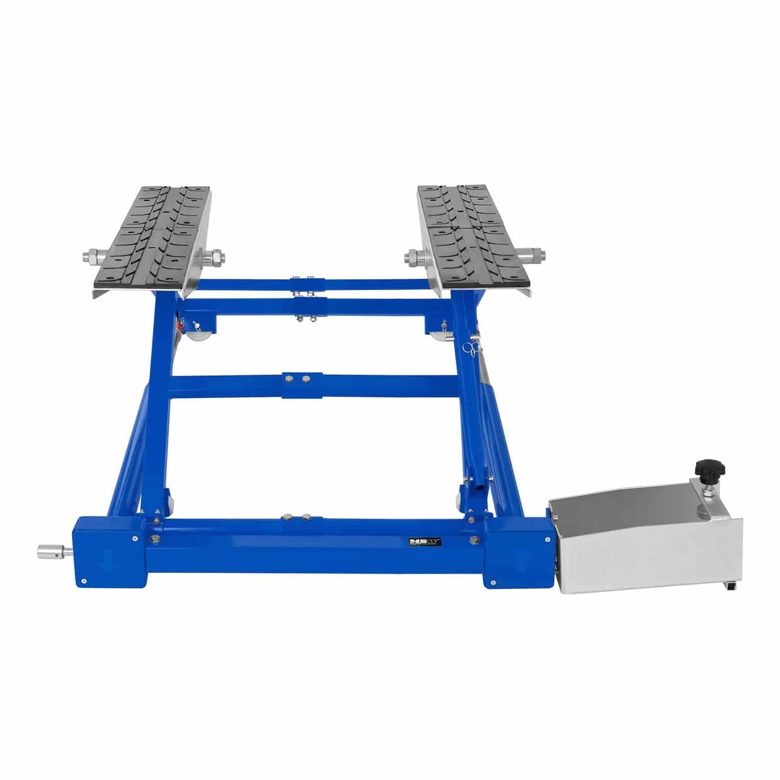 MSW Sollevatore Auto Portatile Cric per Veicoli MSW-HB-1500 (1.500 kg, Da 150 a 585 mm, Acciaio, 1.300 mm)