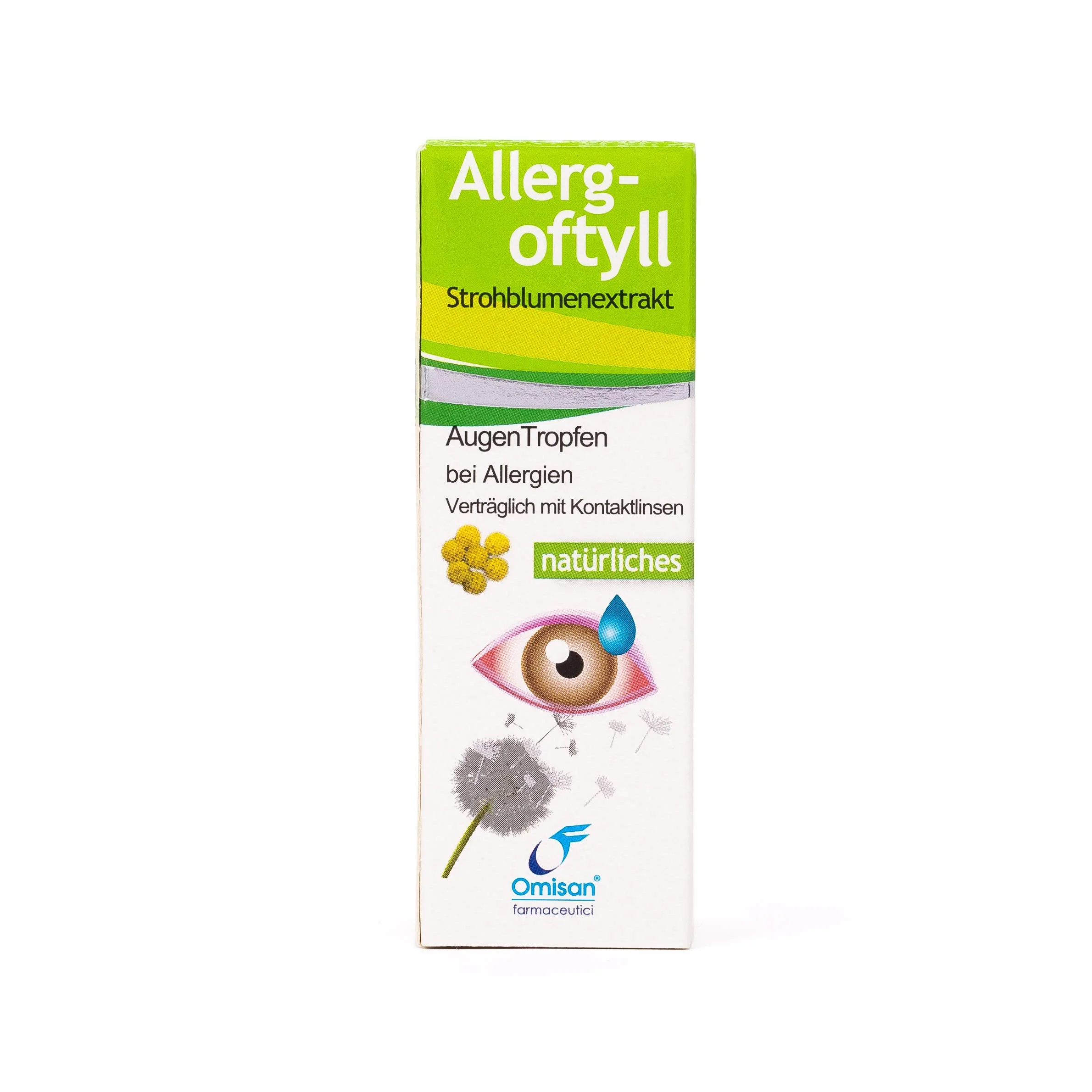 Allergoftyll Gocce oculari con Elicriso 15 ml