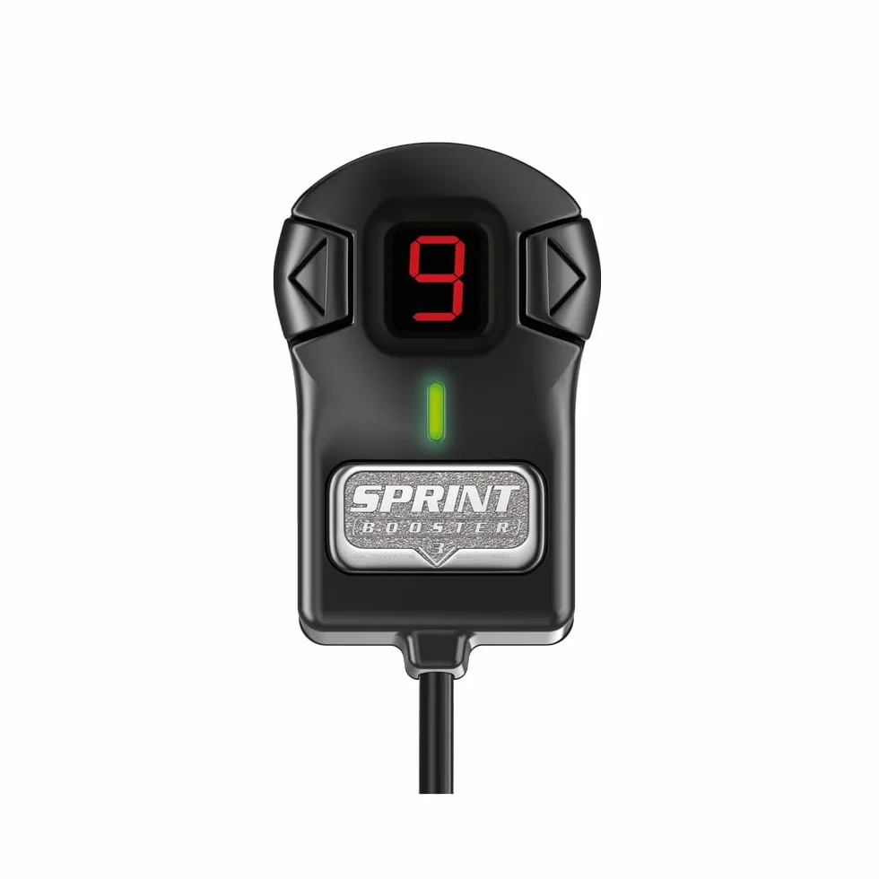 Sprint Booster Compatibile con Mercedes Benz A-Class W169 (04-24) RSBD451 - Risposta immediata dell'acceleratore - 3 Modalità di Accelerazione - Fino al 60% di Miglioramento nell'Accelerazione