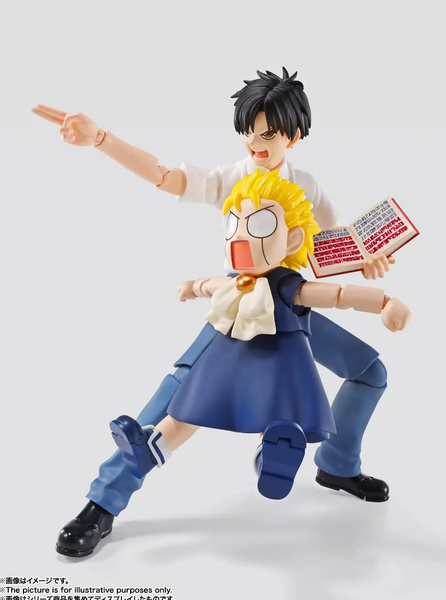 TAMASHII NATIONS Bandai Spirits S.H.Figuarts Konjiki no Zatch Bell Zatch Bell