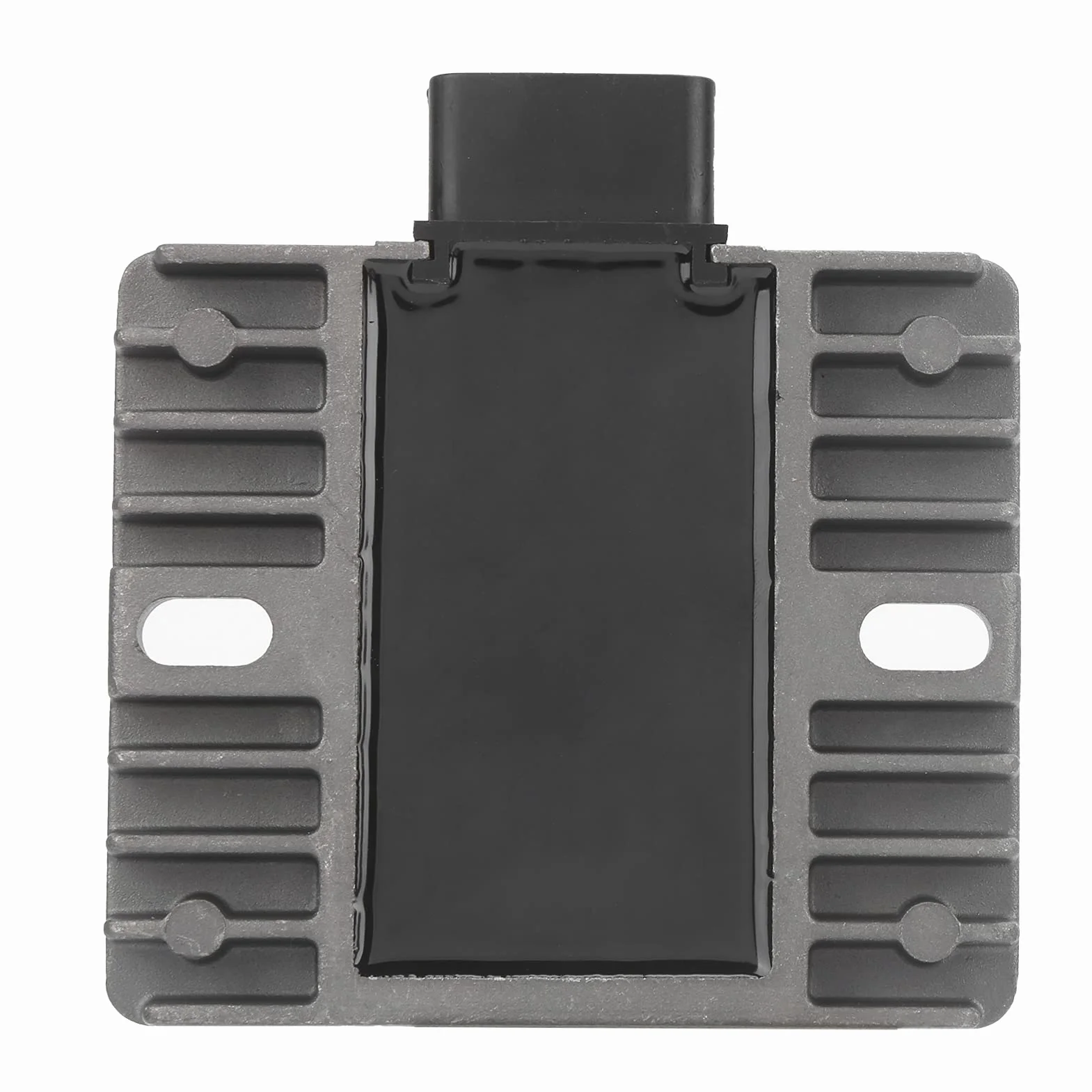 Akozon Regolatore di Tensione, Raddrizzatore di Tensione SH678A‑12 SH678‑11 SH678KA Per Kawasaki KRF 750 Teryx 4X4 Stabilizzatore di Tensione