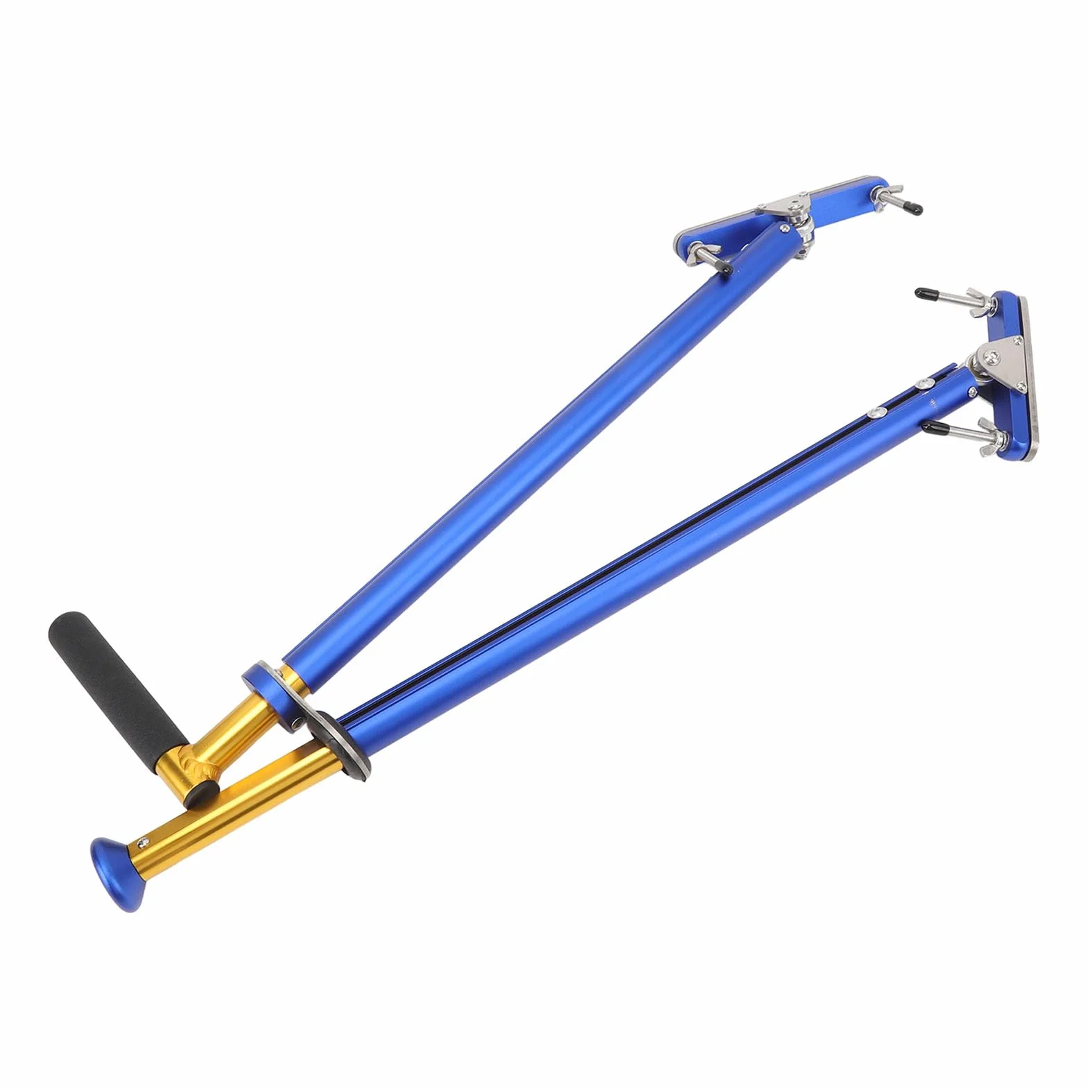 ciciglow Comando Manuale dell'assistente Al Pedale dell'auto, Comando Manuale della Guida per Disabili Resistente Alla Ruggine, Facile Installare per Veicoli con Automatico per Pedale