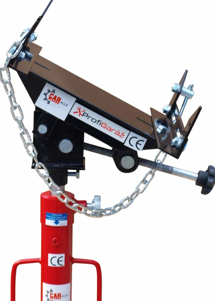 Adattatore per Sollevatore Idraulico per Motore 500 Kg con Catena
