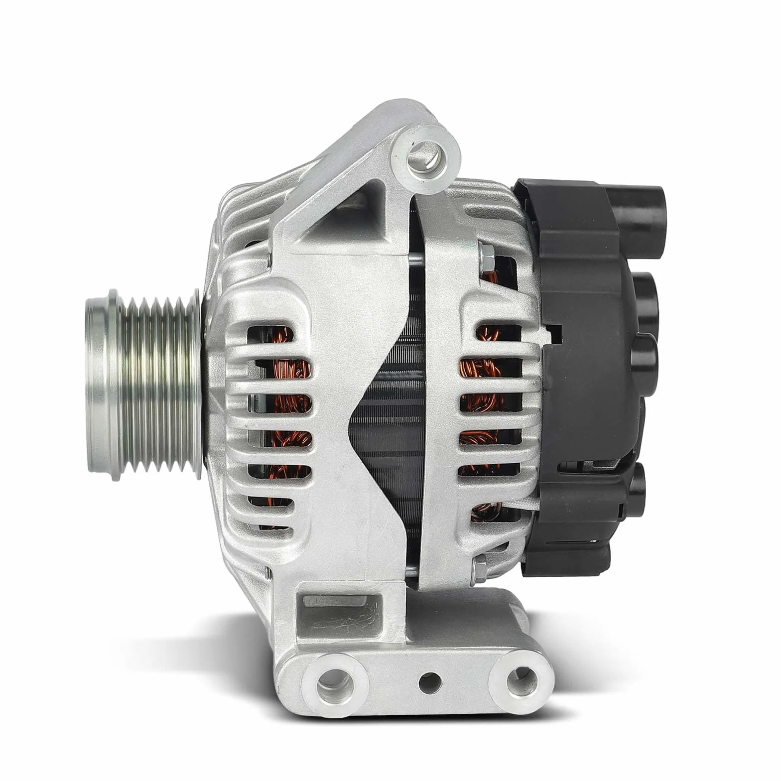 Frankberg Generatore Alternatore Compatibile con Corsa C X01 1.0L Agila (A) H00 1.2L Astra H Caravan A04 1.4L Astra H A04 1.4L Corsa C X01 1.3L Replace# 1012101120