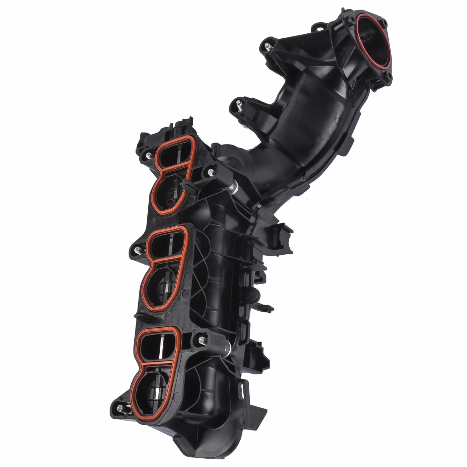 Bisenya 11618513854 Collettore di aspirazione Compatibile con 1 Serie F20 F21 114d 116d 2015-2019 Modulo Collettore di aspirazione