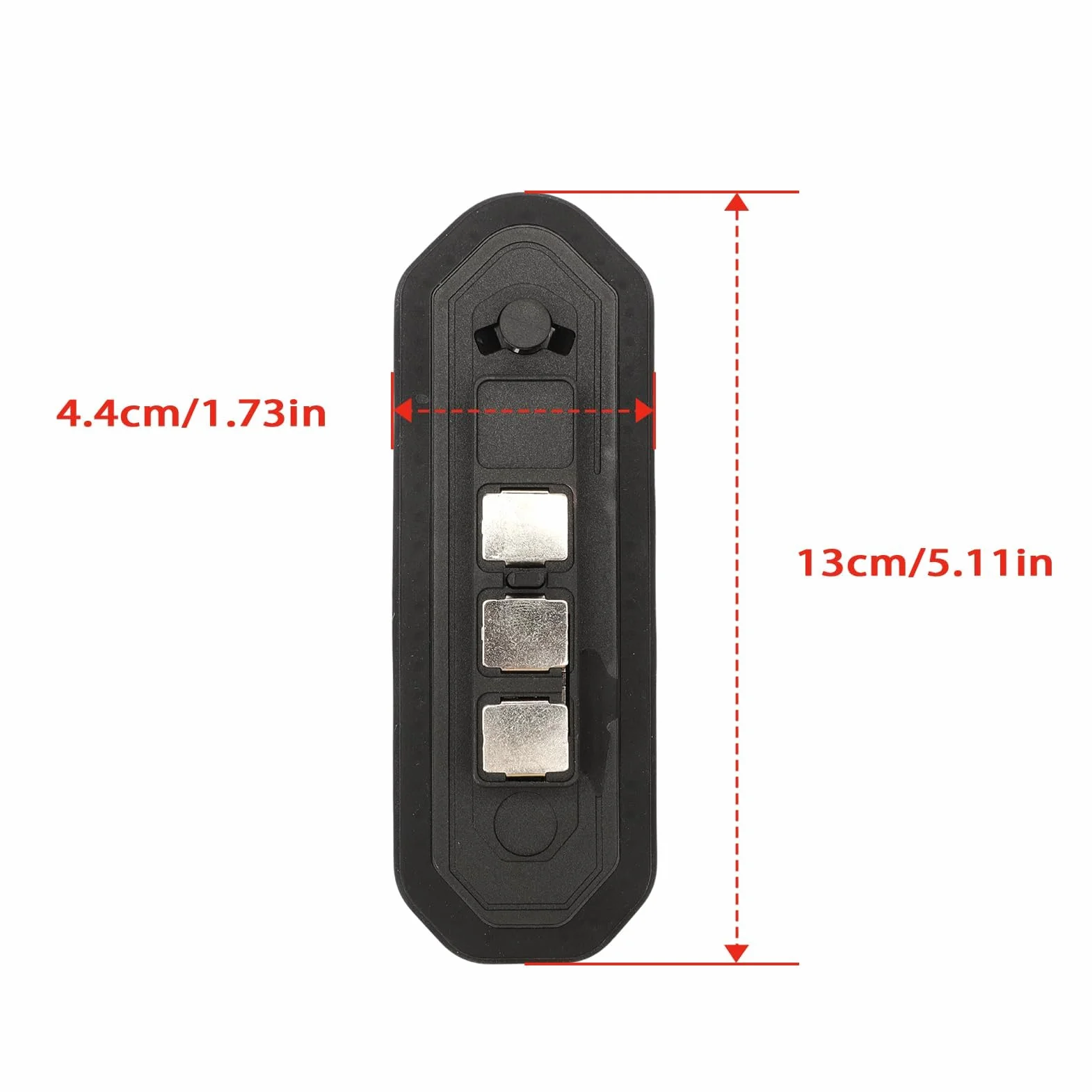 Interruttore Contatto Porta Scorrevole con Cavo per Ducato Boxer Jumper dal 2006 1348483080 6365C5 Interruttore Porta 3+1 Pin 6737571065