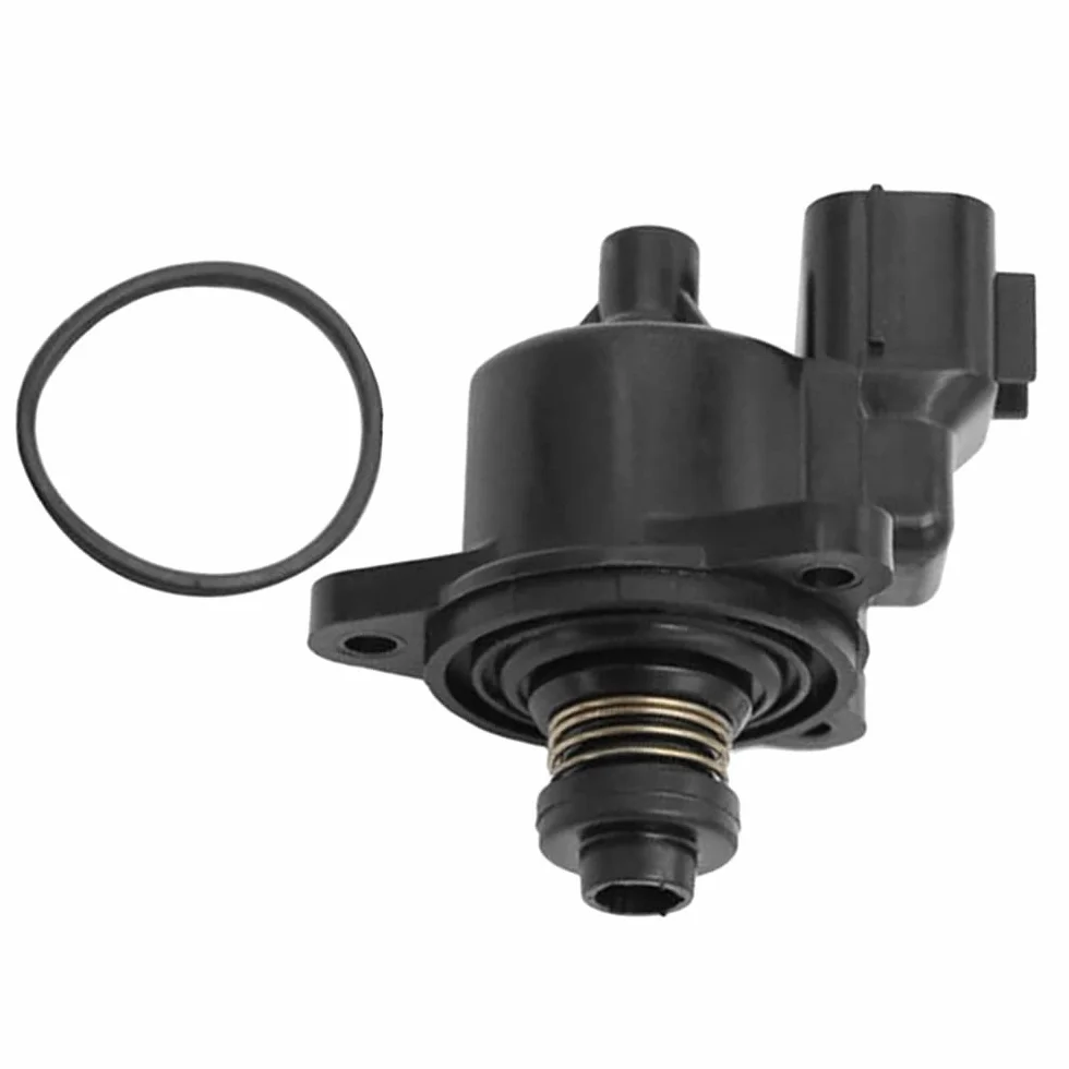Valvola di controllo velocità aria al minimo 68V1312A0000 Yamaha IAC ISC Outboard 115HP F115 LF115
