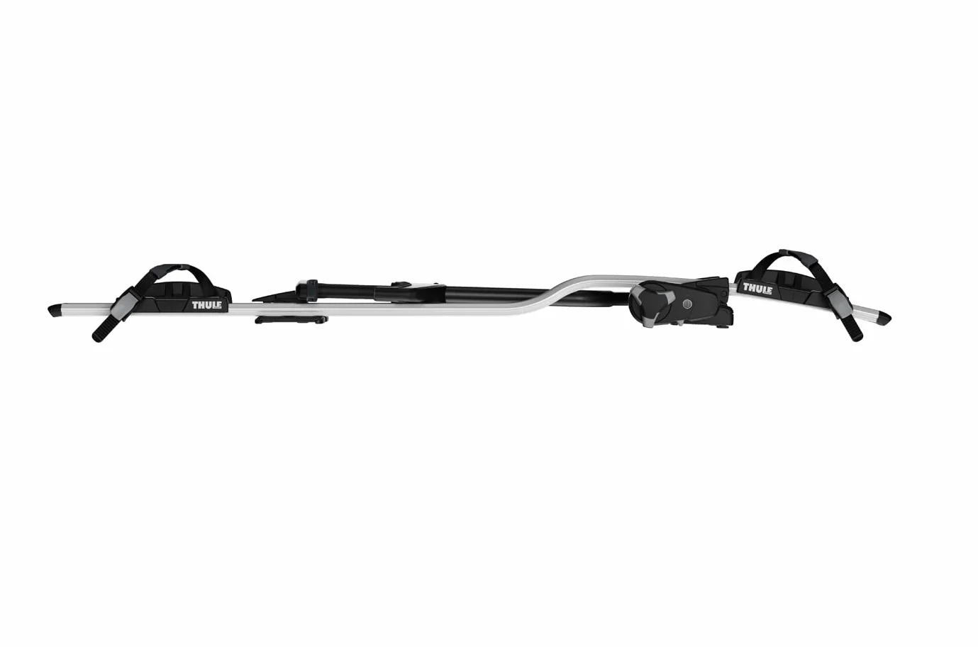 Thule Proride Portabici da Tetto Black/Aluminum One-Size