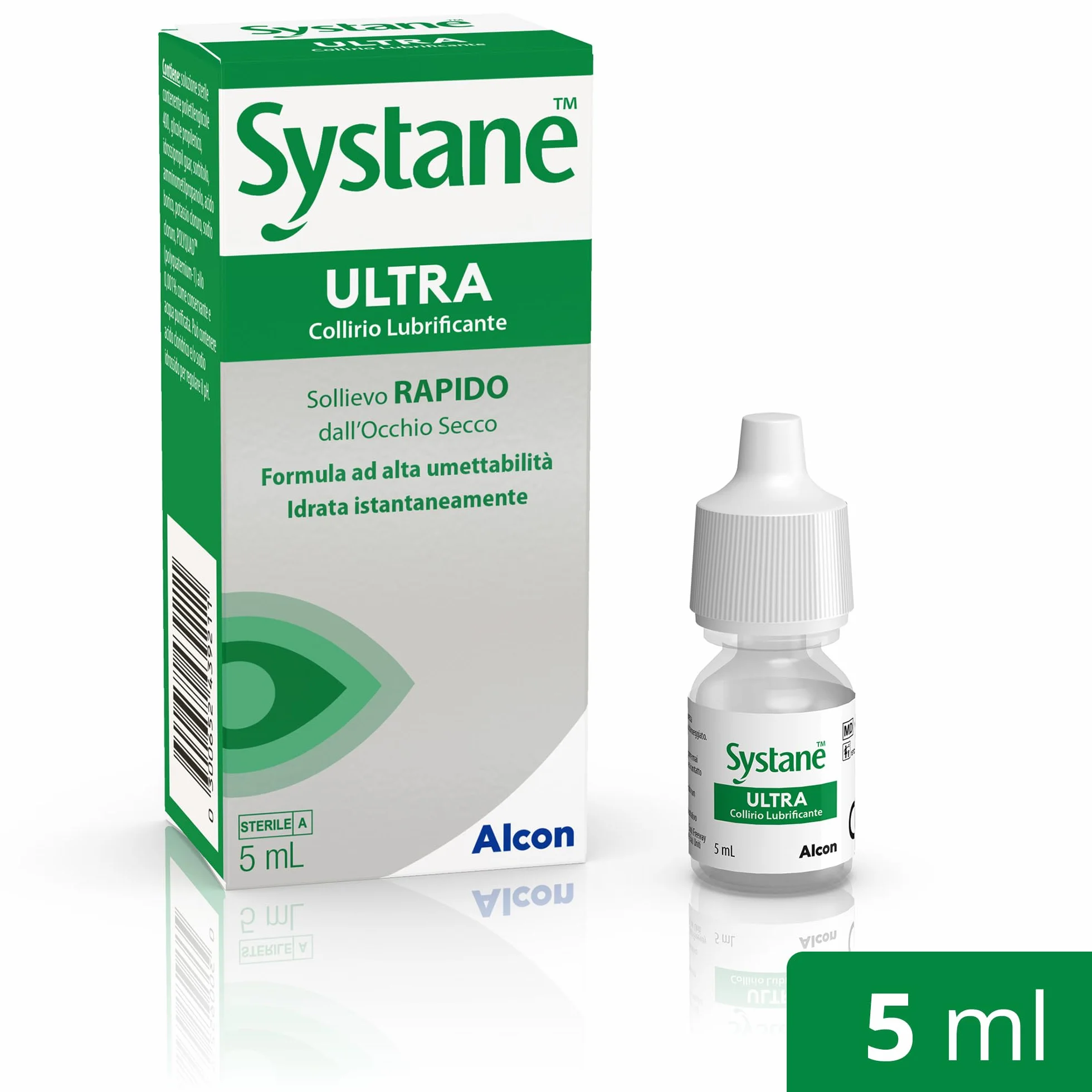 Systane ULTRA gocce oculari 5ml