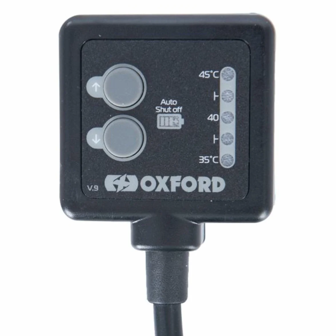 Oxford X - Oxford HotGrips Evo Adventure Prese riscaldate Unisex Adulto