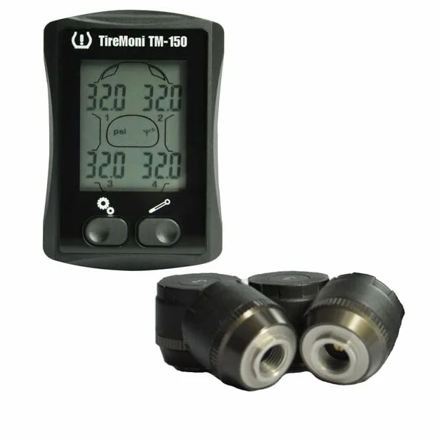 TireMoni TM-150-NST Sistema di Controllo della Pressione dei Pneumatici