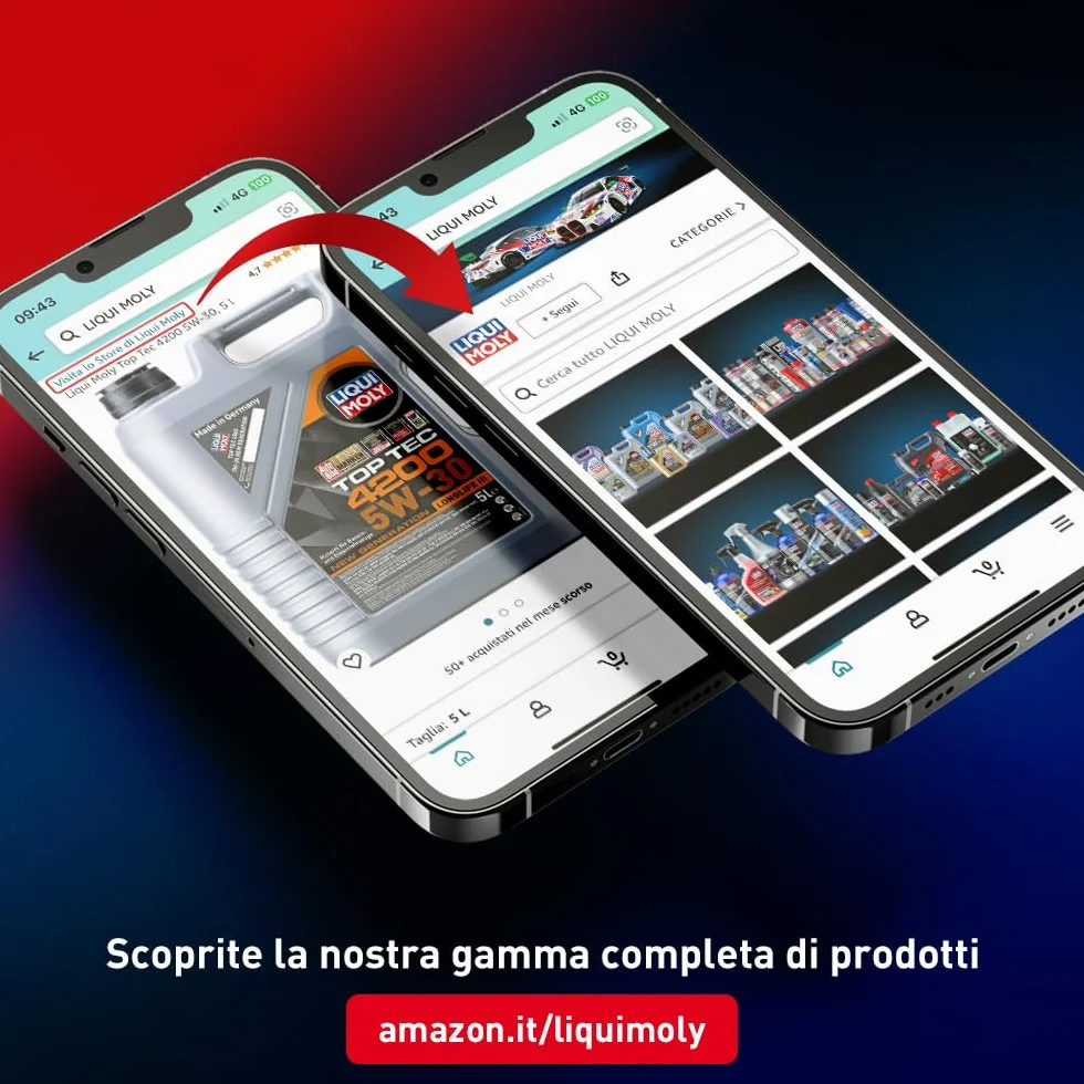 LIQUI MOLY 3553 Grasso