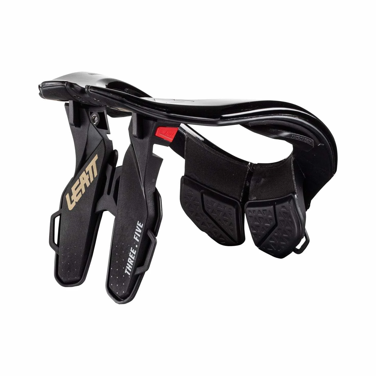 Leatt 1022111820 Protezione per Il Collo 3.5, S/M, Bianco