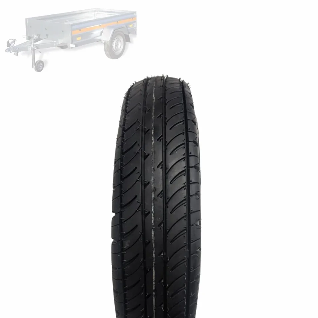 Ecovelò 2 Pneumatici 4.00 – 10 Copertoni TUBE TYPE 4 P.R. Per Ruote Carrello Rimorchio Barca Trasporto Appendice Gomme 60J