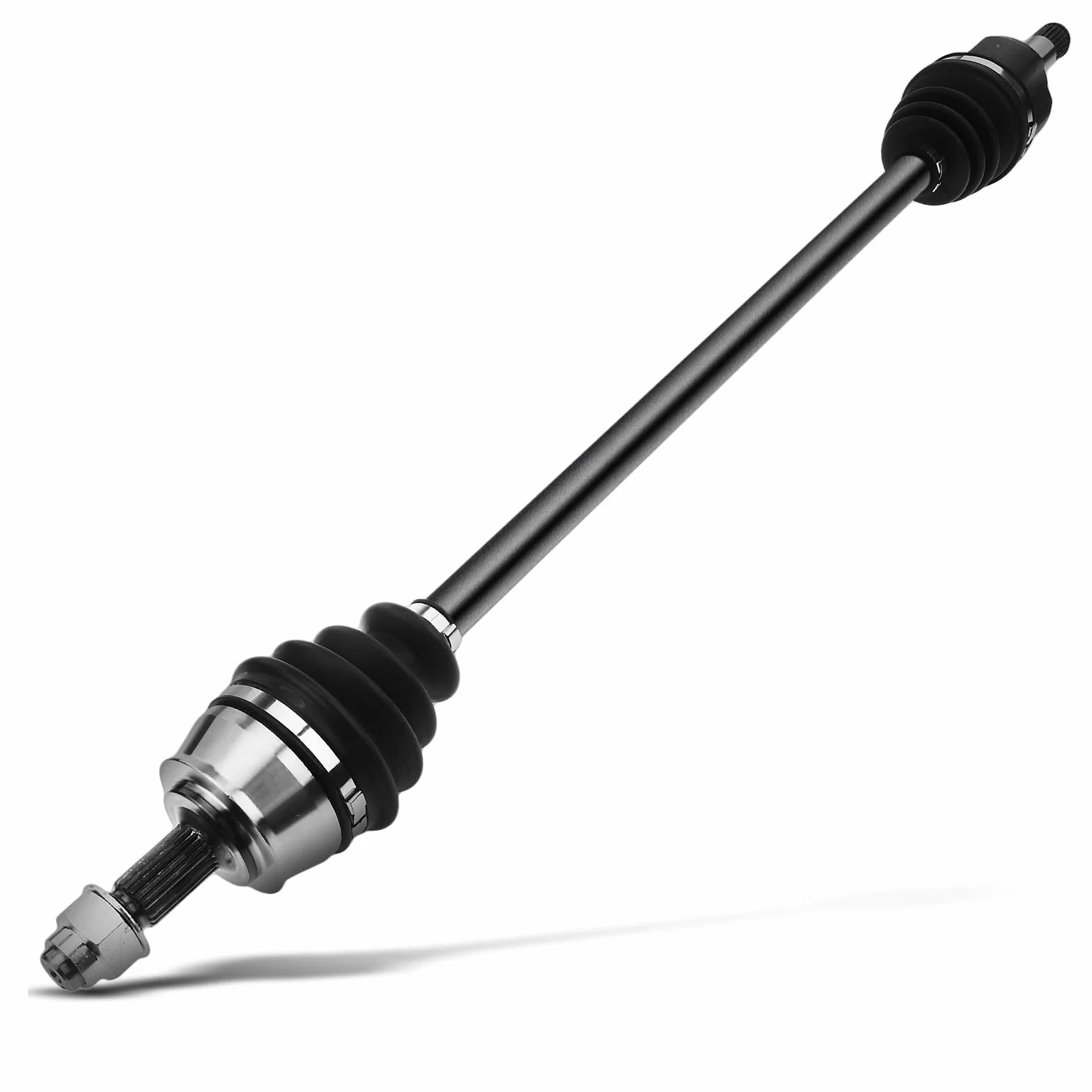 Frankberg Semiasse Albero di trasmissione MT senza ABS Ring Asse Anteriore Destra Compatibile con Cono 955 Fiorino Combi/MPV 225 Grande Punto 199 Punto 199 Punto Evo 199 Replace# 55700557