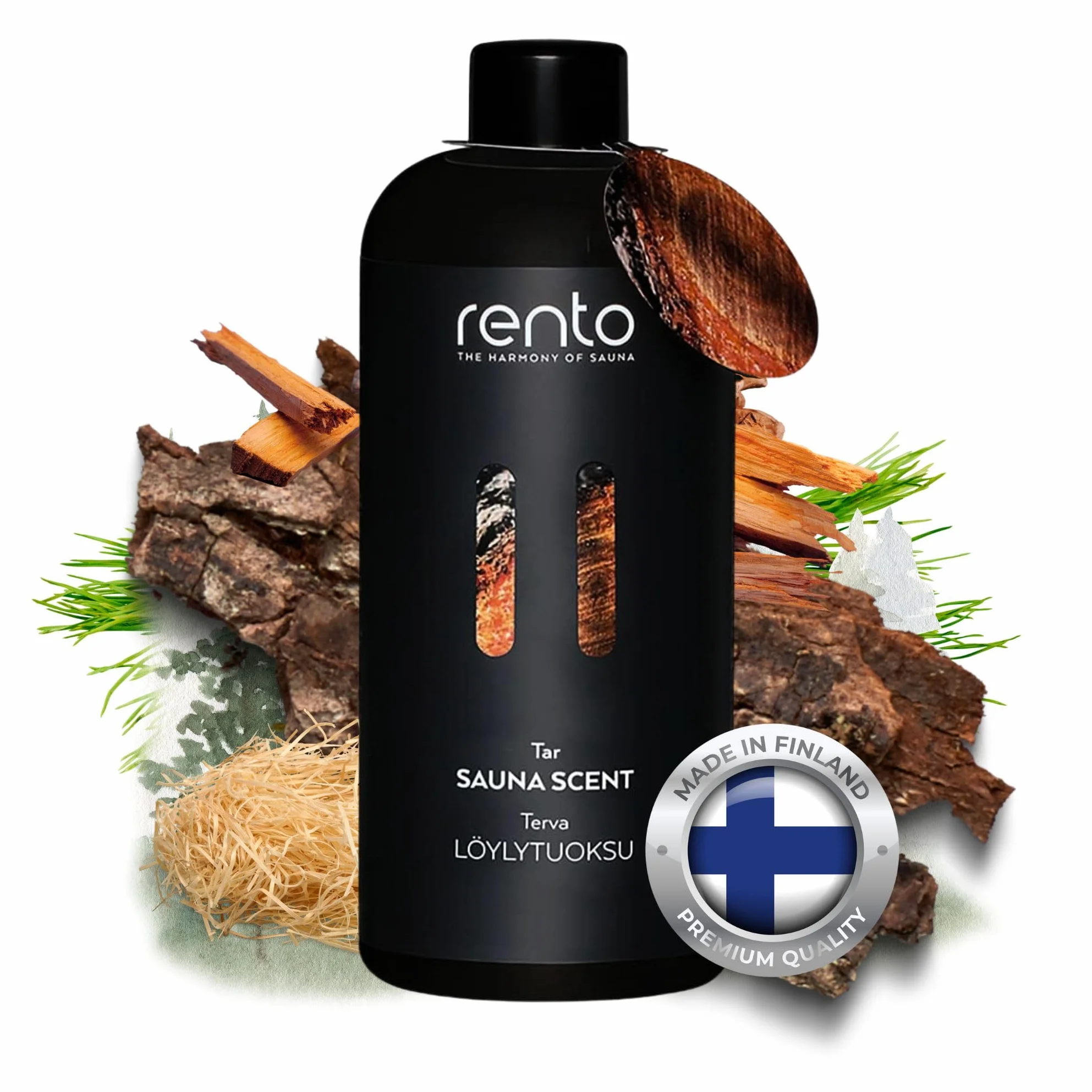 Rento Essence Sauna Infuso 400 ML Tar