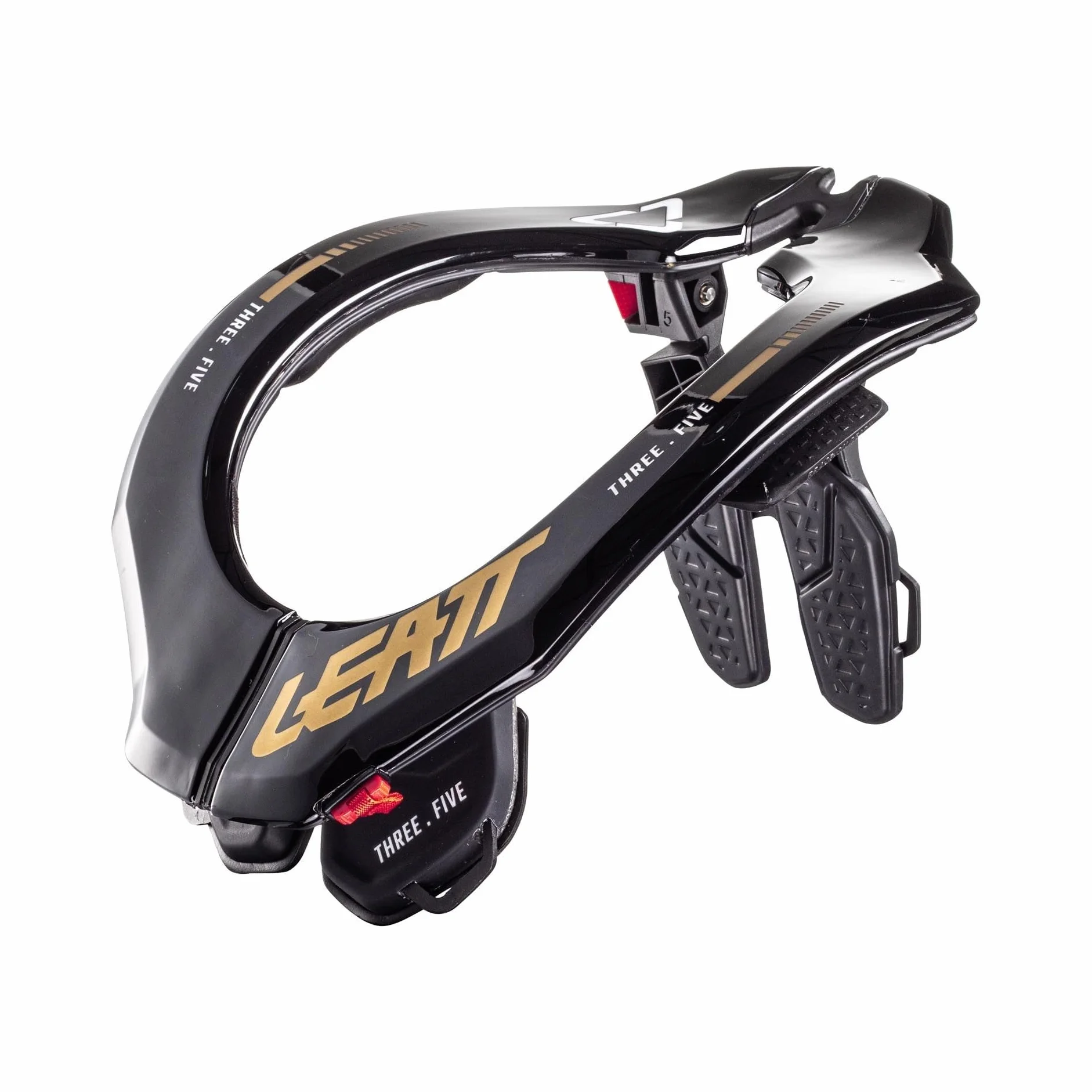 Leatt 1022111820 Protezione per Il Collo 3.5, S/M, Bianco