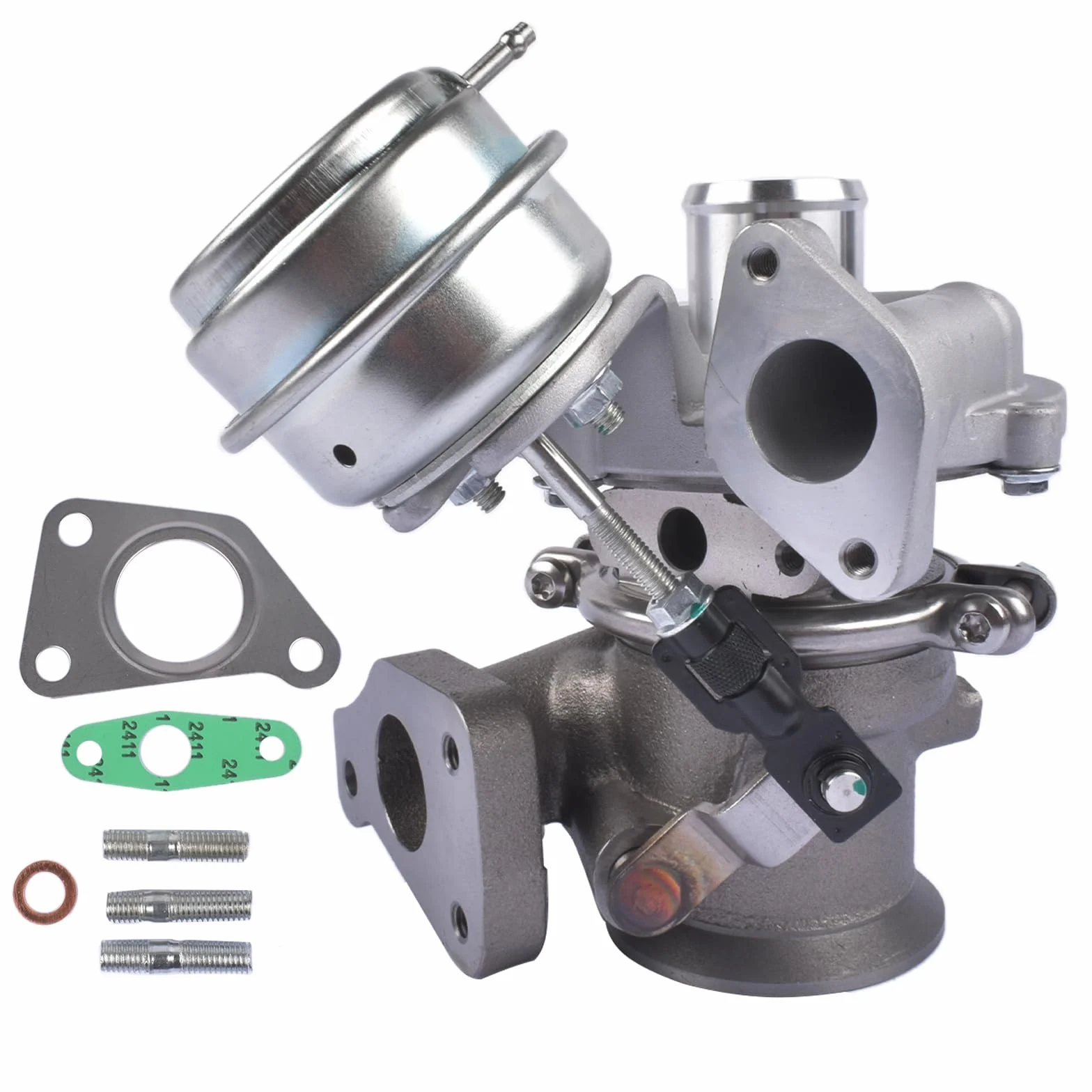 Bisenya Turbocompressore Sostituzione per 500 PANDA PUNTO NEMO YPS1L0N MUSA BIPPER CORSA MERIVA 75HP 55Kw 1.3CDTI SDE 55231037 55237520