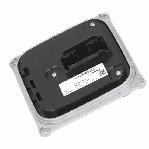LAM-S3 Modulo di controllo fari a LED A2189009303 per Mercedes Benz Classe A W176 2012-2015