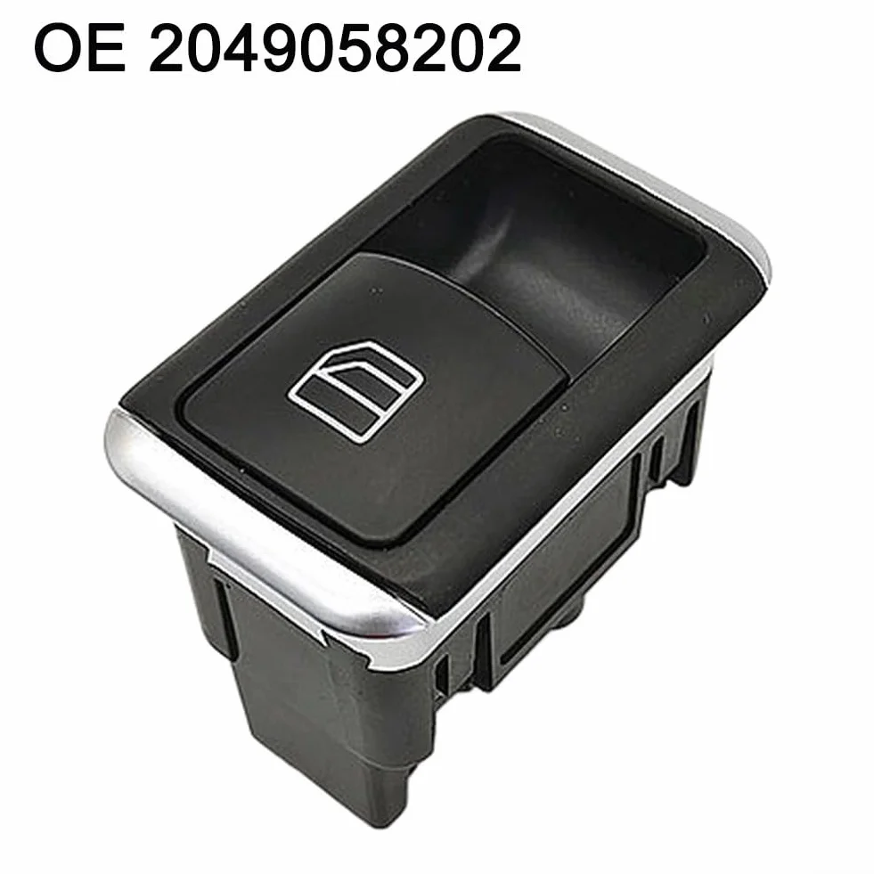 Gruppo interruttore alzacristallo elettrico 1669054400 per Mercedes-For GL450 (2013-2016) Classe A W176 (2013-2018) Classe B W246 (2012-2019)