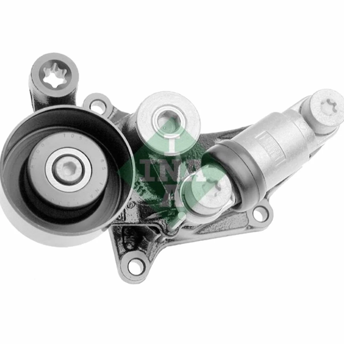 INA 534 0041 10 Braccio tenditore Cinghia Poly-V