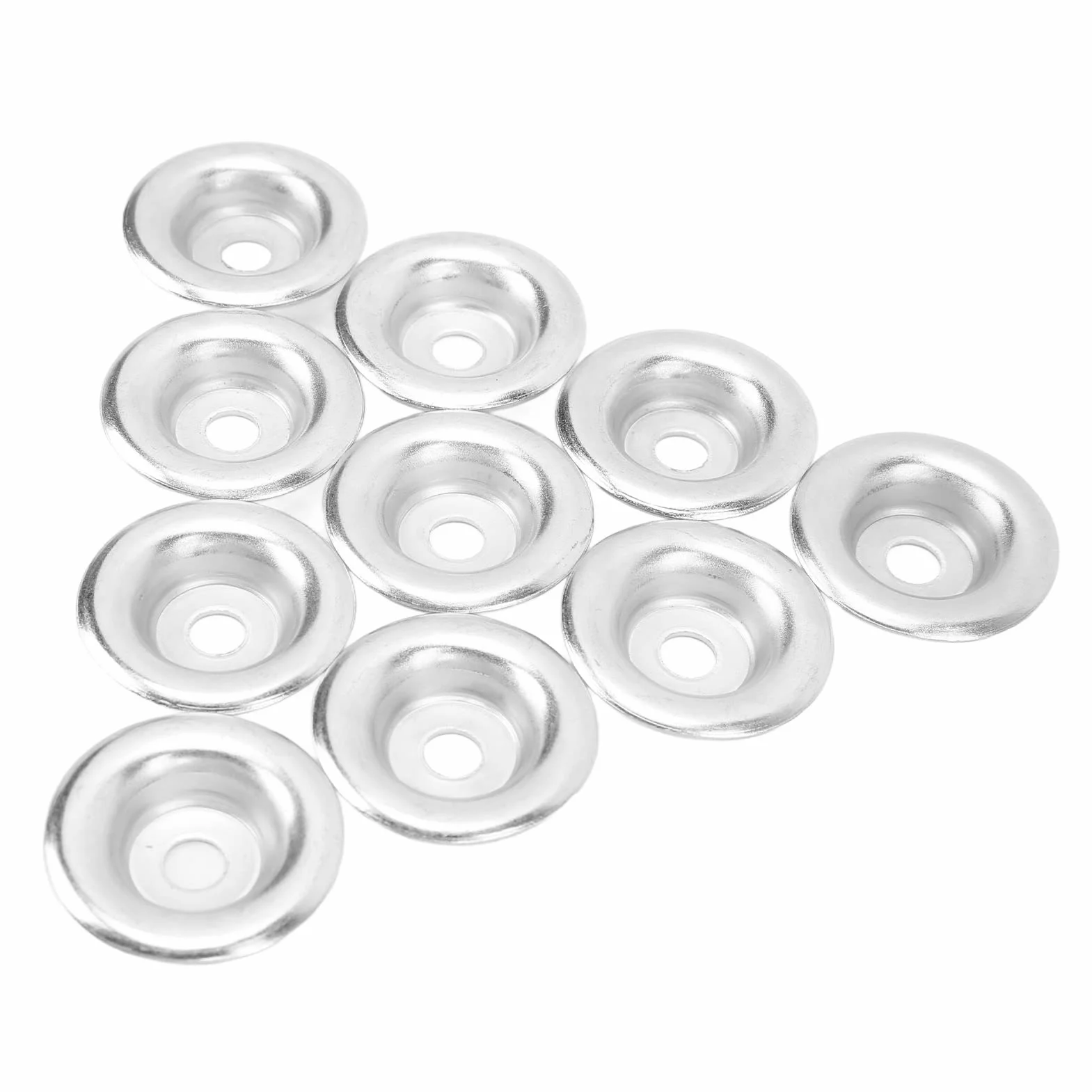 Set da 20 Pezzi Set di Rondelle e Bulloni per Piastra Paramotore UTV 7556065 Sostituzione in Metallo Robusto per Polaris RZR 570 800 900