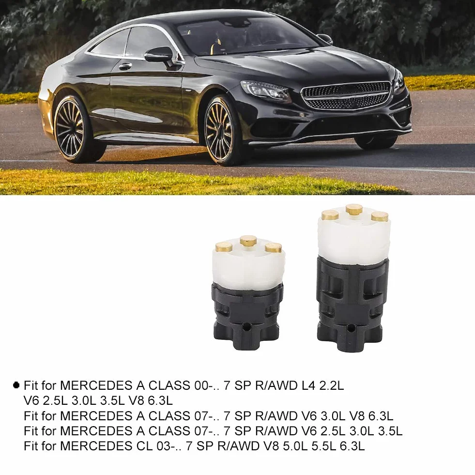 Sensore di Velocità di Trasmissione, 722.9 Y3/8n1 E Y3/8n2 1 Paio Sensore Modulo di Controllo Trasmissione Automatica Per Sensore TCU Piastra Conduttrice Mercedes Benz