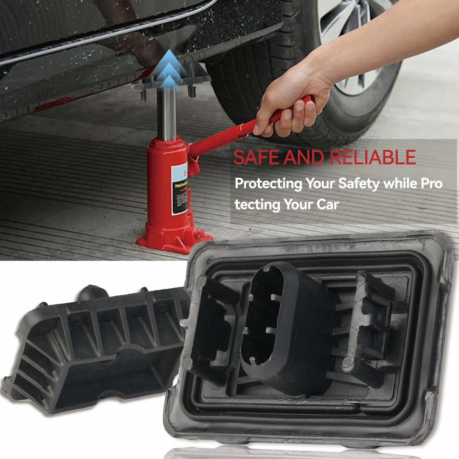 BMW 1 2 3 4 6 Series F20 F21 F30 F31 F32 F33 F34 Mini - 4 cric anteriori e posteriori - 48415
