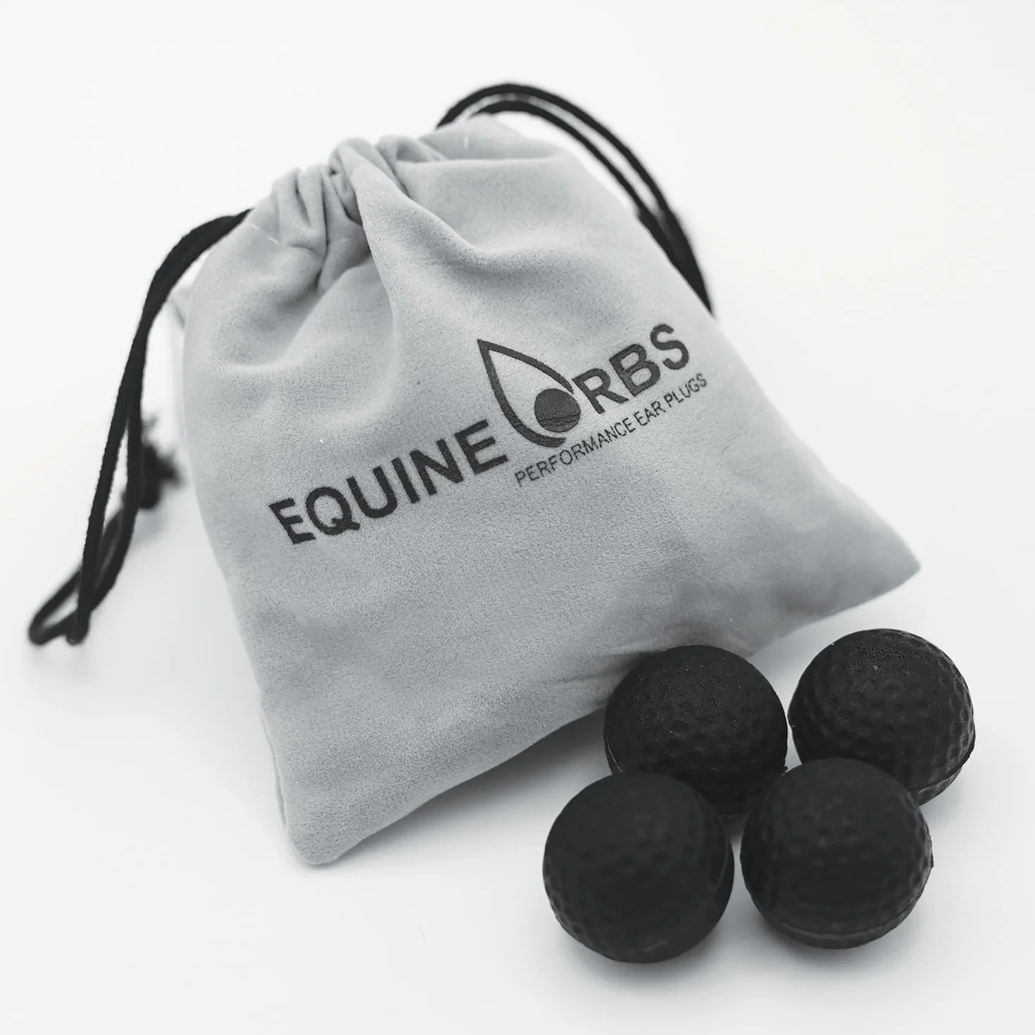 Equetech Performance Ear Plugs for Horses