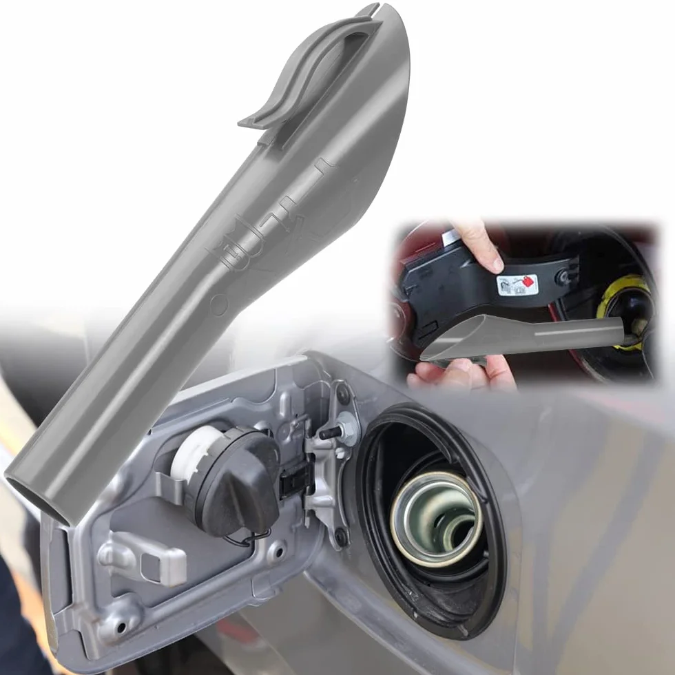 Imbuto universale per Benzina Plastica per Auto Ford 1782177 Riempimento Diesel Emergenza